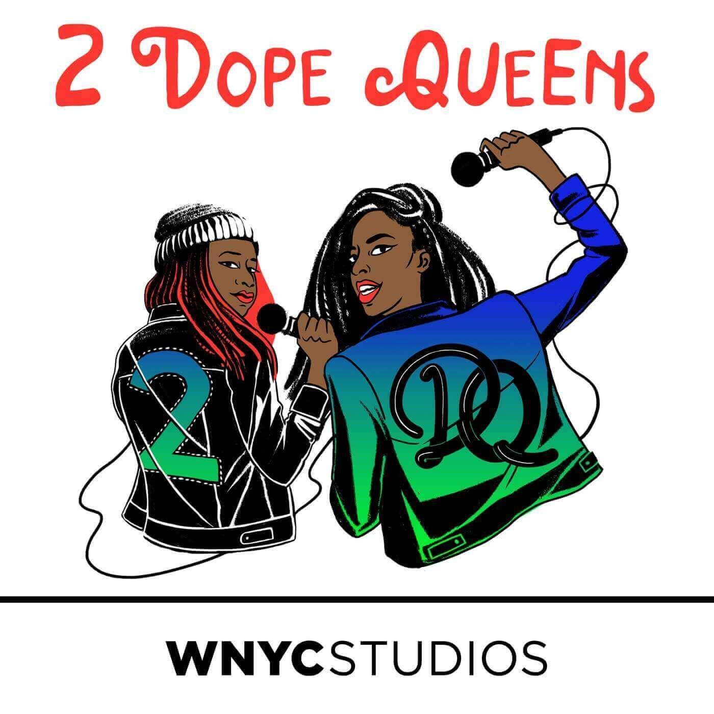 Dope Queens by WNYC Studios